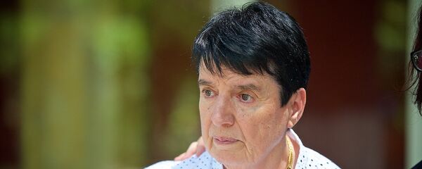 ნონა გაფრინდაშვილი ნონა გაფრინდაშვილი - Sputnik საქართველო