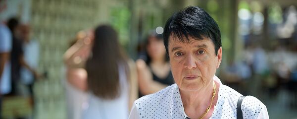 Гроссмейстер Нона Гаприндашвили Гроссмейстер Нона Гаприндашвили - Sputnik საქართველო