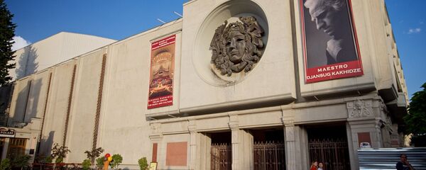 ჯანსუღ კახიძის მუსიკალური ცენტრი - Sputnik საქართველო