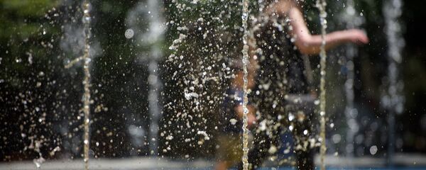 ფანტანი - Sputnik საქართველო