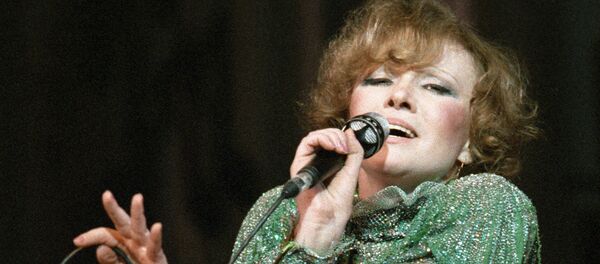 Народная артистка СССР Людмила Гурченко - Sputnik Грузия