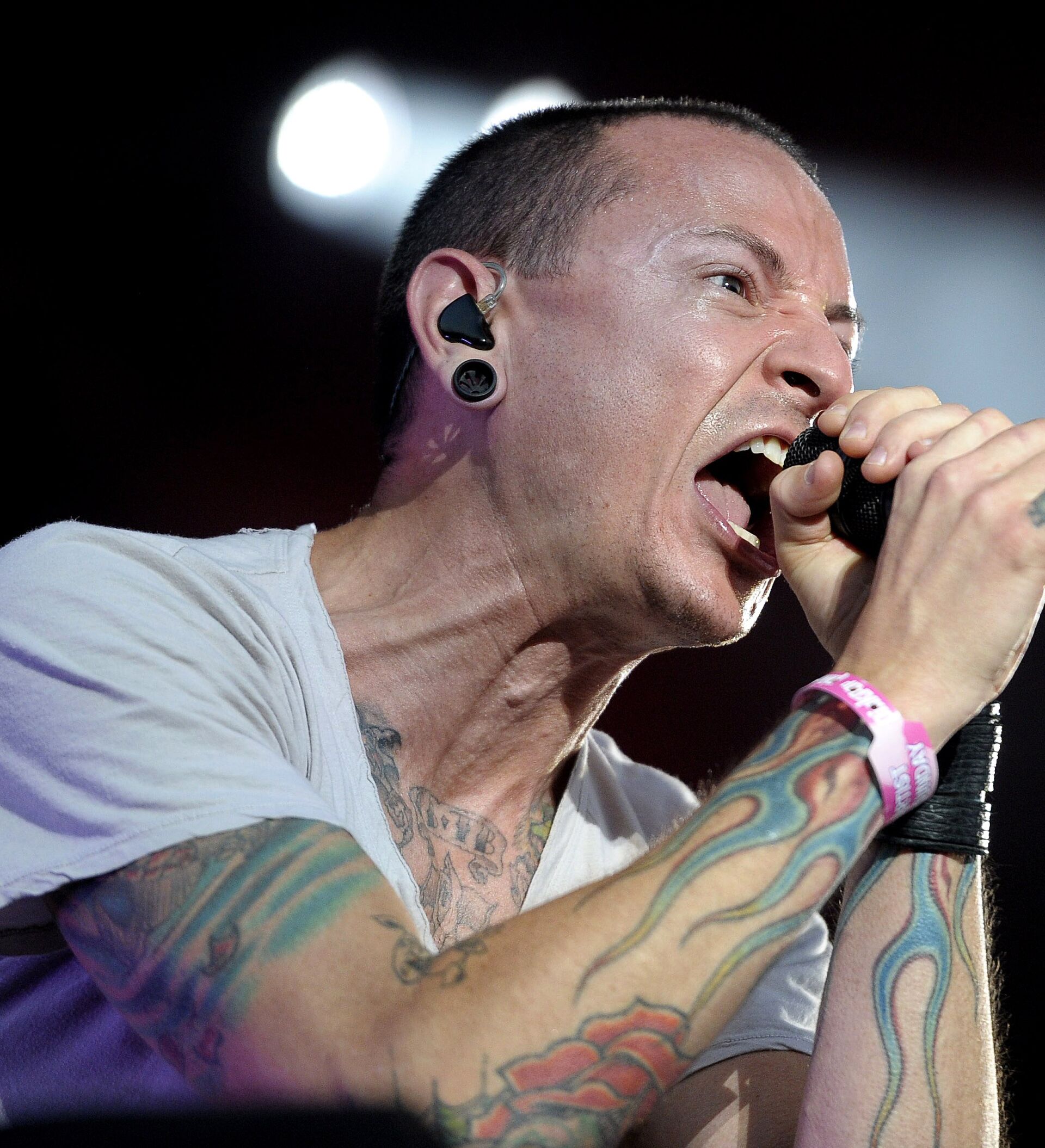 Linkin Park выпустили официальное заявление после суицида вокалиста‍