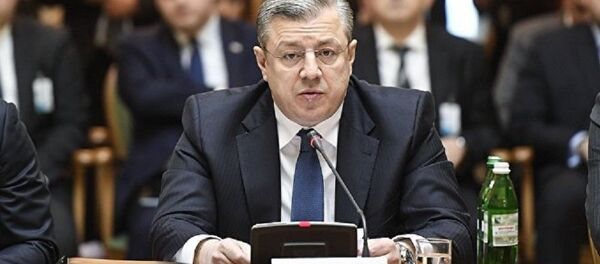 საქართველოს პრემიერ-მინისტრი გიორგი კვირიკაშვილი საქართველოს პრემიერ-მინისტრი გიორგი კვირიკაშვილი - Sputnik საქართველო