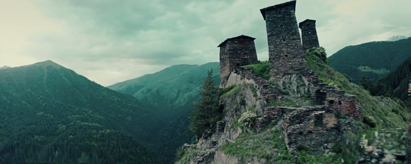 საქართველო, სვანური კოშკი - Sputnik საქართველო