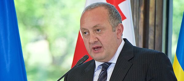საქართველოს პრეზიდენტი გიორგი მარგველაშვილი საქართველოს პრეზიდენტი გიორგი მარგველაშვილი - Sputnik საქართველო