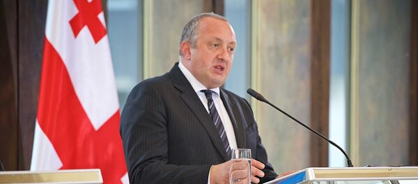 გიორგი მარგველაშვილი გიორგი მარგველაშვილი - Sputnik საქართველო