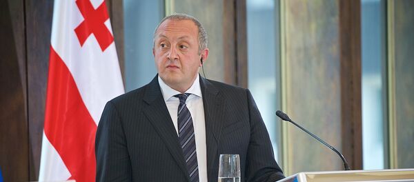 Президент Грузии Георгий Маргвелашвили - Sputnik Грузия