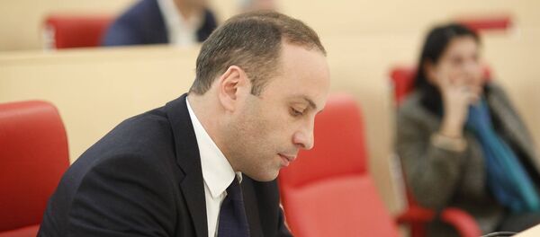 ლევან გოგიჩაიშვილი ლევან გოგიჩაიშვილი - Sputnik საქართველო