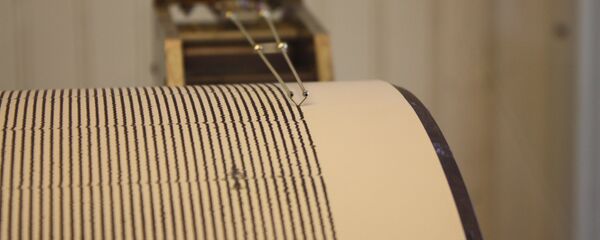 სეისმოგრაფი სეისმოგრაფი - Sputnik საქართველო