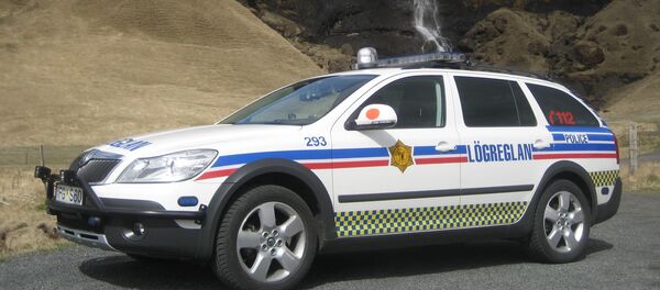 ისლანდიის პოლიცია ისლანდიის პოლიცია - Sputnik საქართველო