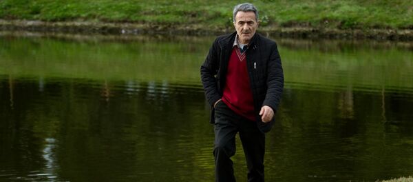 ზაზა ხალვაში ზაზა ხალვაში - Sputnik საქართველო