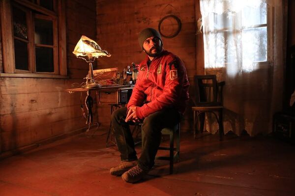 ბავშვობაში თორმეტჯერ ნანახი ფილმი, სესილიას მოულოდნელი დუბლი და ნოვატორი რეჟისორი ბავშვობაში თორმეტჯერ ნანახი ფილმი, სესილიას მოულოდნელი დუბლი და ნოვატორი რეჟისორი - Sputnik საქართველო