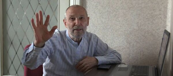 რეჟისორი და სცენარისტი ნიკოლოზ დროზდოვი რეჟისორი და სცენარისტი ნიკოლოზ დროზდოვი - Sputnik საქართველო