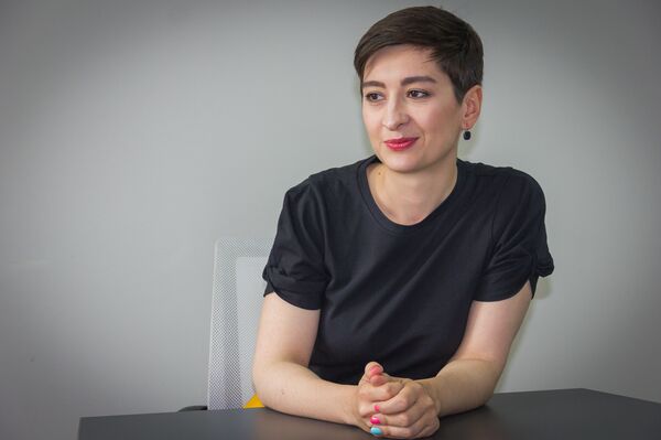 Татьяна Ремнёва - Sputnik Грузия