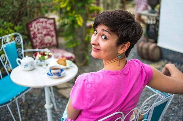 Татьяна Ремнёва - Sputnik Грузия