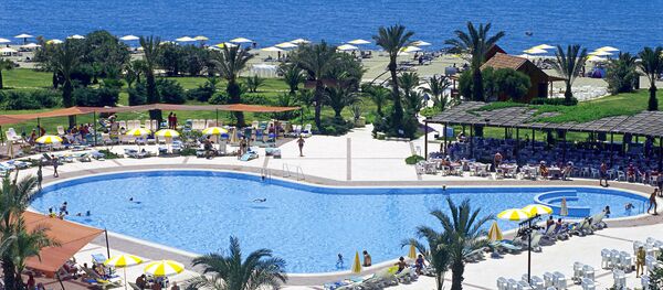 კურორტი თურქეთში კურორტი თურქეთში - Sputnik საქართველო