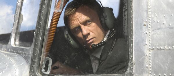 Исполнитель главной роли суперагента 007 Дэниел Крэйг (Джеймс Бонд) в фильме Квант милосердия - Sputnik Грузия