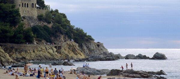 Курорт Коста-Браво в Испании - Sputnik Грузия