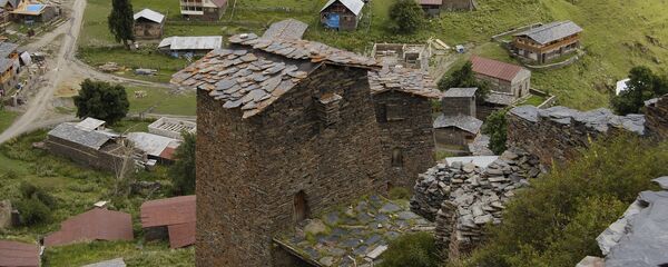 თუშეთის მაღალმთიანი რაიონი თუშეთის მაღალმთიანი რაიონი - Sputnik საქართველო