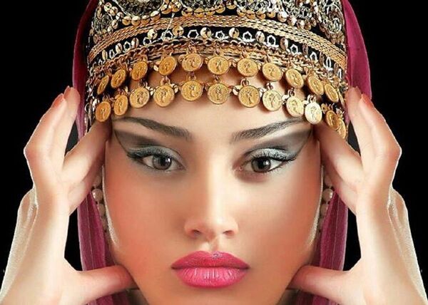 Певица и актриса Айсель Мамедова - Sputnik Грузия