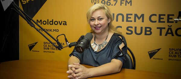 Людмила Семина-Гицу - Sputnik Грузия