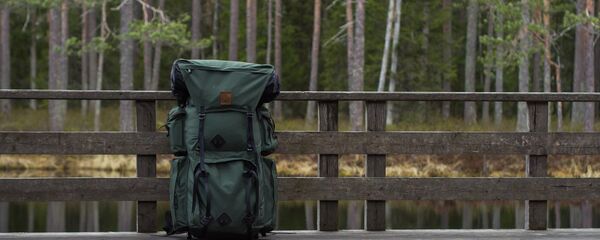 სალაშქრო ზურგჩანთა სალაშქრო ზურგჩანთა - Sputnik საქართველო