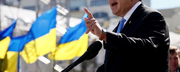 Экс-президент Грузии Михаил Саакашвили - Sputnik Грузия