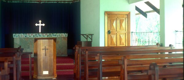 ეკლესია ზიმბაბვეში ეკლესია ზიმბაბვეში - Sputnik საქართველო