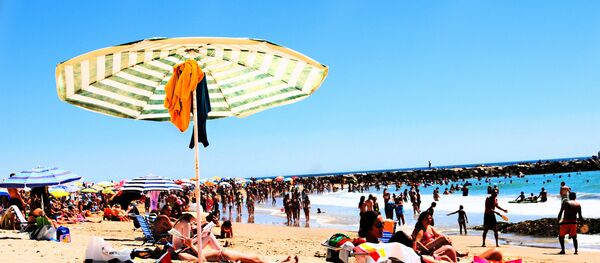 პლაჟი პლაჟი - Sputnik საქართველო