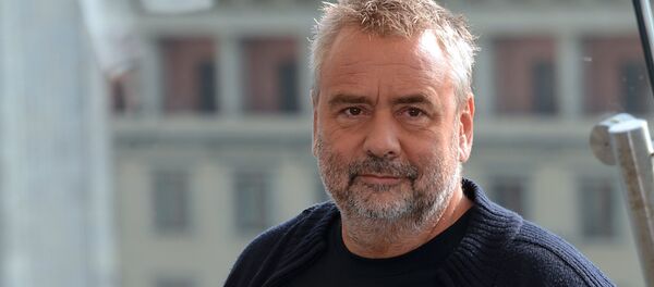 Режиссер Люк Бессон Режиссер Люк Бессон - Sputnik Грузия