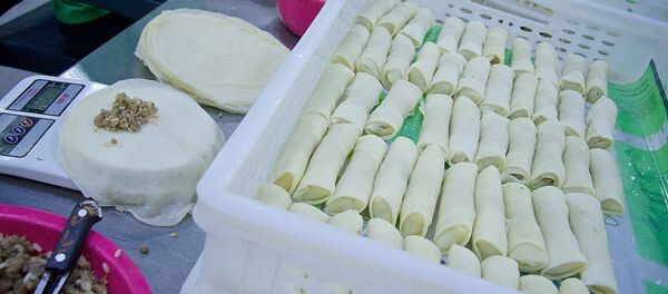 Блины Блины - Sputnik Грузия