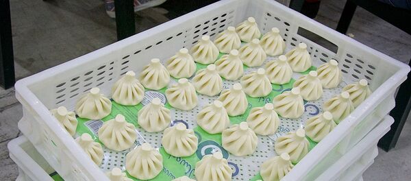 Предприятие по производству полуфабрикатов - Sputnik Грузия