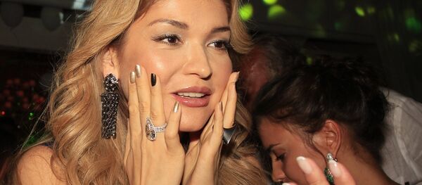 Гульнара Каримова Гульнара Каримова - Sputnik Грузия