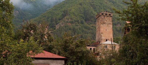 სვანეთი სვანეთი - Sputnik საქართველო