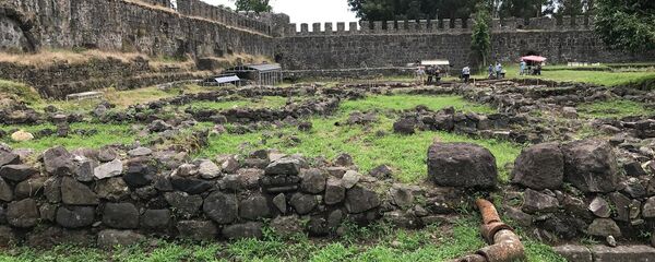 გონიოს ციხესიმაგრე - Sputnik საქართველო