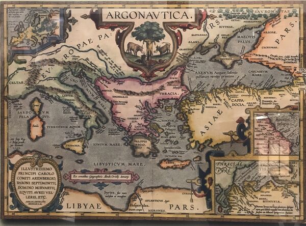 Аргонавты - Sputnik Грузия