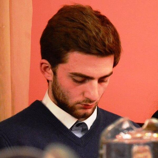 გიორგი ძაძამია გიორგი ძაძამია - Sputnik საქართველო