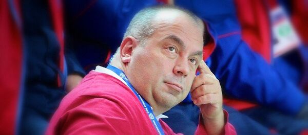 Олег Дмитриев - Sputnik Грузия