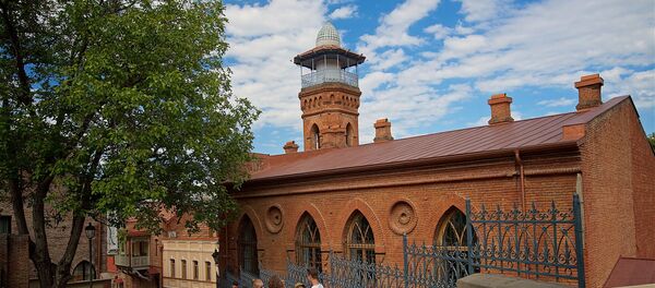 მეჩეთი - Sputnik საქართველო