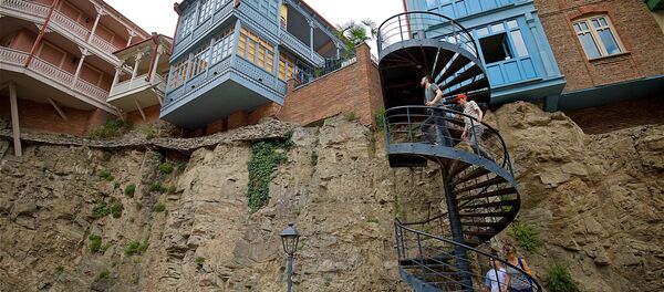 აბანოთუბანი აბანოთუბანი - Sputnik საქართველო