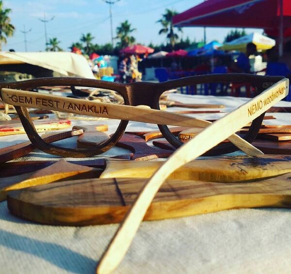 ხის სათვალე ხის სათვალე - Sputnik საქართველო