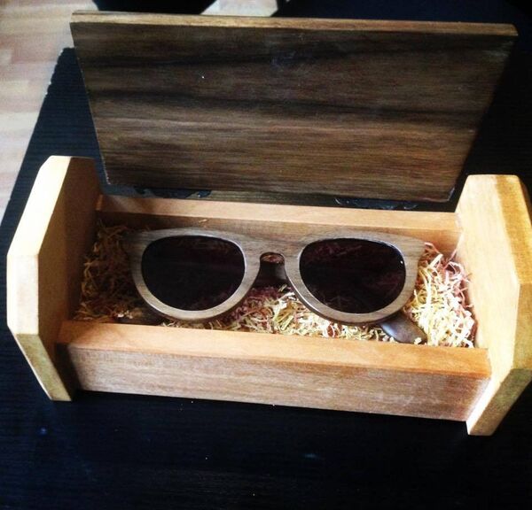 ხის სათვალე ხის სათვალე - Sputnik საქართველო