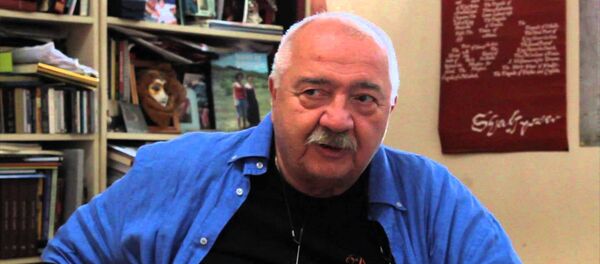 რობერტ სტურუა - Sputnik საქართველო