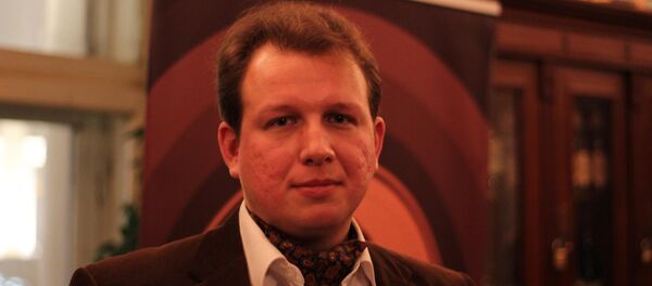 Станислав Бышок - Sputnik Грузия