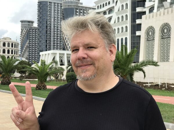 Эрик Вейд - Sputnik Грузия