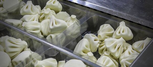 ხინკალი ხინკალი - Sputnik საქართველო