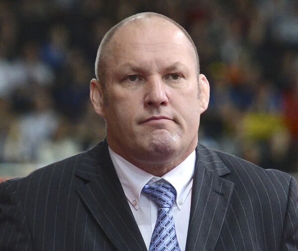 Петер Зайзенбахер - Sputnik Грузия