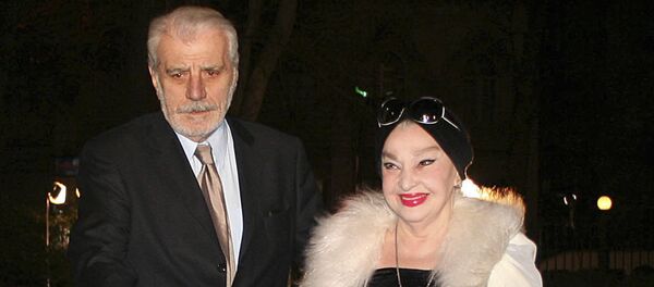 კინოსა და თეატრის ორი გრანდი - თენგიზ არჩვაძე და ლეილა აბაშიძე კინოსა და თეატრის ორი გრანდი - თენგიზ არჩვაძე და ლეილა აბაშიძე - Sputnik საქართველო