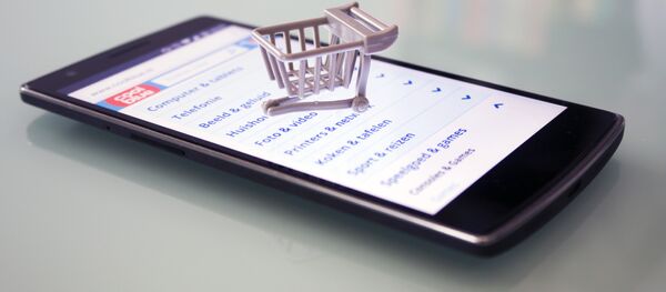 ონლაინ-ვაჭრობა ონლაინ-ვაჭრობა - Sputnik საქართველო