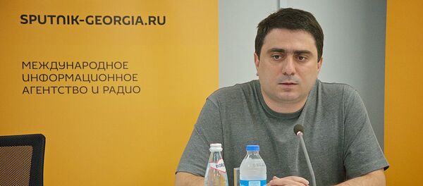 Арчил Чкоидзе - Sputnik Грузия